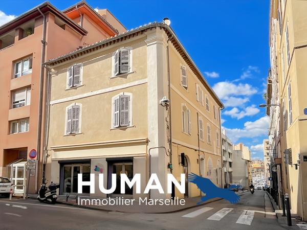 Appartement à vendre |  Marseille 07 |  3 pièces | 47 m²
