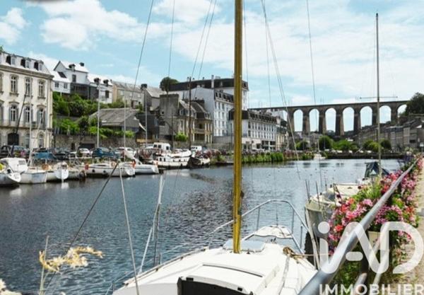 Studio à vendre 29 m² Morlaix