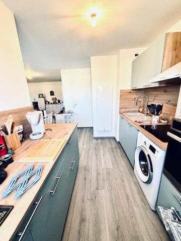 Appartement à vendre |  Marmande |  3 pièces | 63 m²