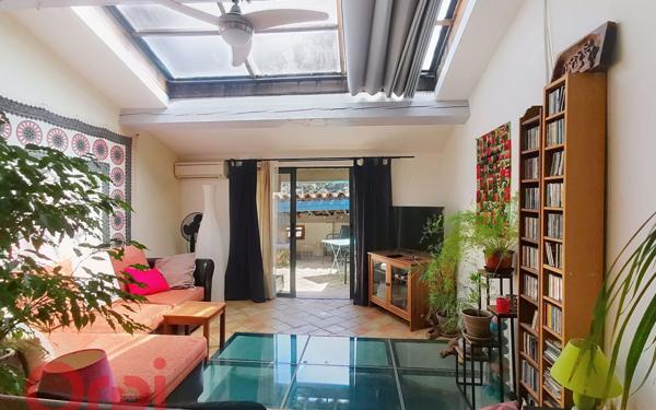 Maison à vendre    4 pièces •  Ollioules