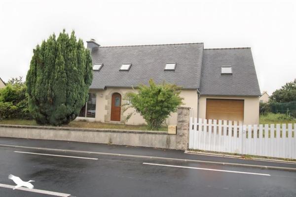Maison à vendre |  Crozon |  5 pièces | 105 m²