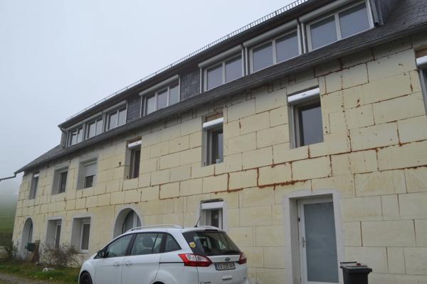 IMMEUBLE AVEC 5 APPARTEMENTS+ESPACE de 80M2 LE BONHOMME (68)