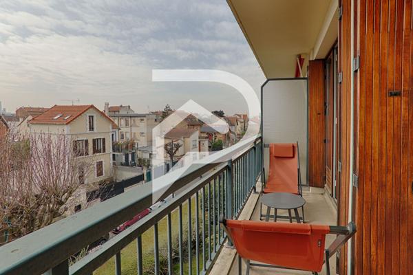 Appartement 3 pièces 62.05 m2