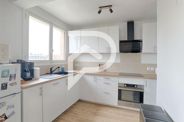 Appartement 3 pièces 62.05 m2