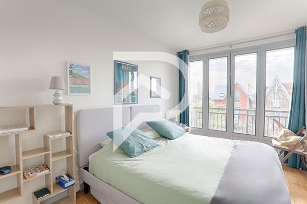 Appartement 3 pièces 62.05 m2