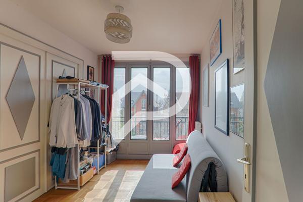Appartement 3 pièces 62.05 m2