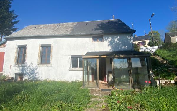 Maison à vendre