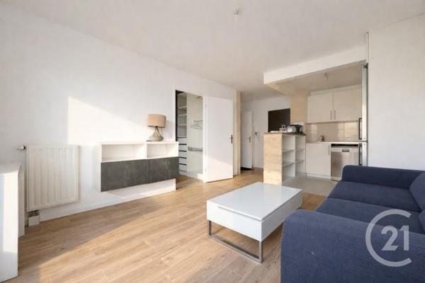 Appartement F2 à vendre  2 pièces - 38,87 m2 ERAGNY SUR OISE - 95