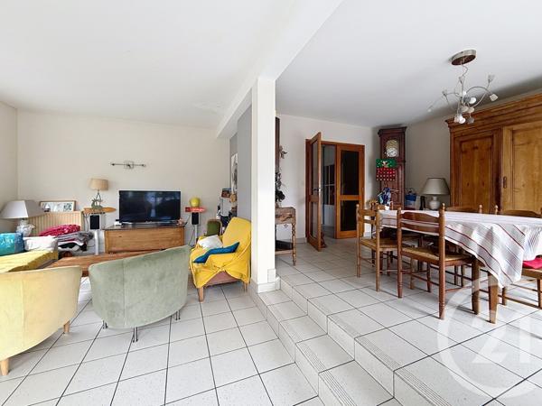 Maison à vendre  8 pièces - 132 m2 CESSON SEVIGNE - 35