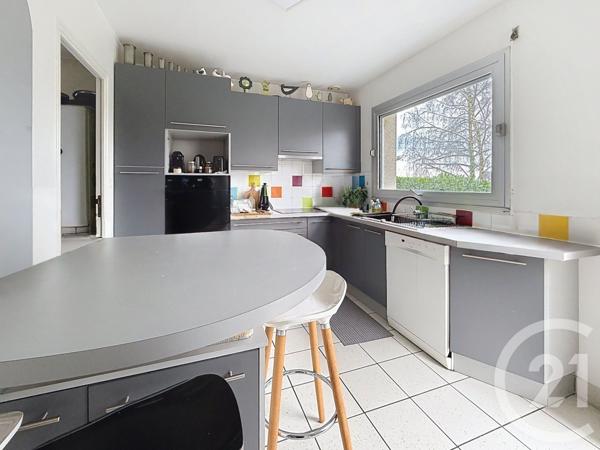 Maison à vendre  8 pièces - 132 m2 CESSON SEVIGNE - 35