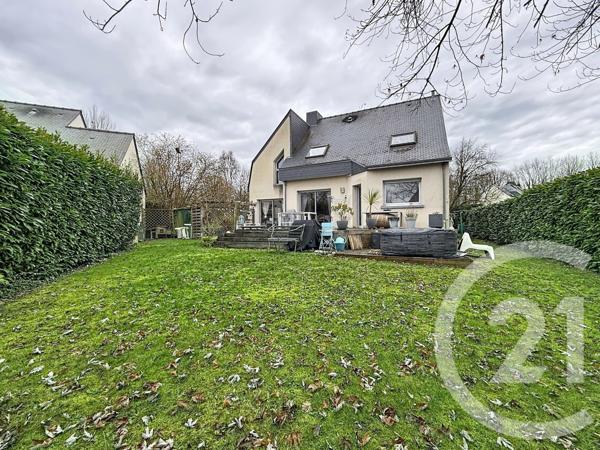 Maison à vendre  8 pièces - 132 m2 CESSON SEVIGNE - 35