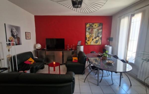 Vente Maison de ville Nimes   