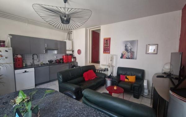Vente Maison de ville Nimes   