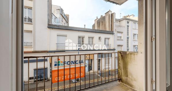 À vendre Appartement 4 pièces 83.23 m² - Brest 29200