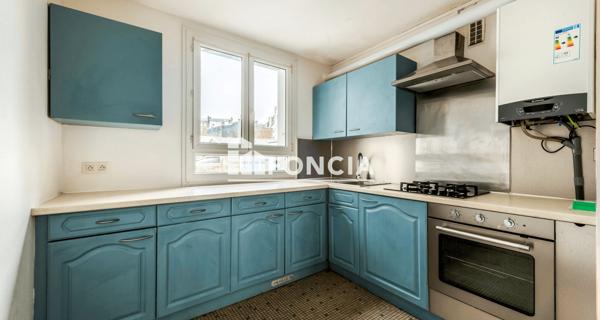 À vendre Appartement 4 pièces 83.23 m² - Brest 29200