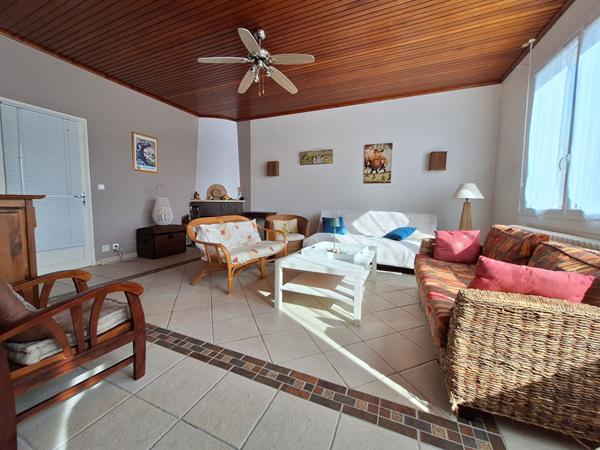 Maison 5 chambres la Tranche sur Mer