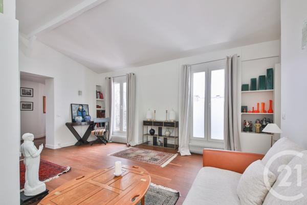 Appartement F3 à vendre  3 pièces - 68,78 m 2   PARIS  - 75016