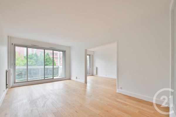 Appartement F3 à vendre  3 pièces - 68,78 m 2   PARIS  - 75016