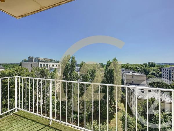 Appartement F3 à vendre  3 pièces - 68,78 m 2   PARIS  - 75016