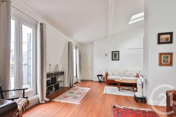 Appartement F3 à vendre  3 pièces - 68,78 m 2   PARIS  - 75016