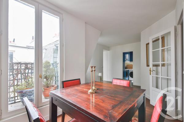 Appartement F3 à vendre  3 pièces - 68,78 m 2   PARIS  - 75016