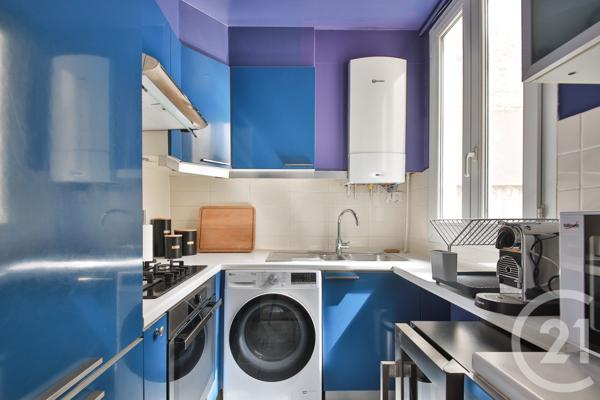 Appartement F3 à vendre  3 pièces - 68,78 m 2   PARIS  - 75016