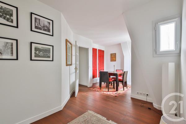 Appartement F3 à vendre  3 pièces - 68,78 m 2   PARIS  - 75016