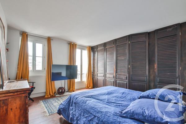 Appartement F3 à vendre  3 pièces - 68,78 m 2   PARIS  - 75016