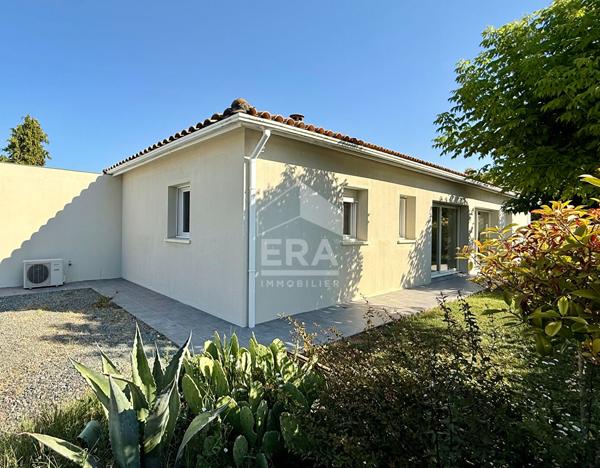 BELLE MAISON PLAIN PIED - 4 CHAMBRES - PATIO - SECTEUR CALME