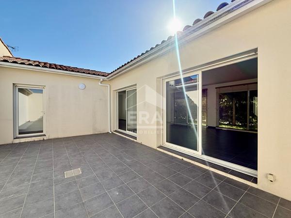 BELLE MAISON PLAIN PIED - 4 CHAMBRES - PATIO - SECTEUR CALME