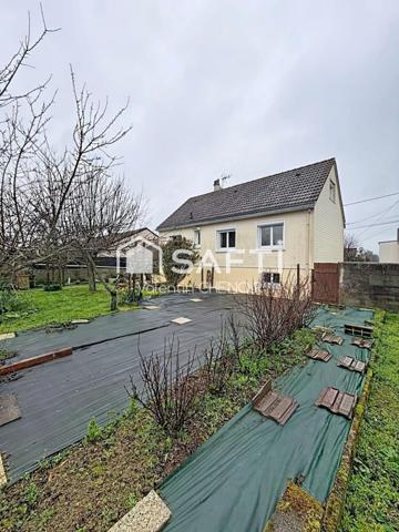 Maison Nantaise charmante, familiale et conviviale de 102m²