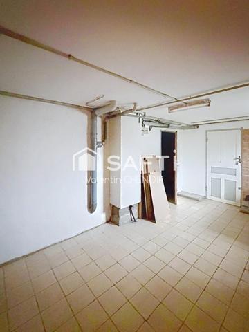 Maison Nantaise charmante, familiale et conviviale de 102m²