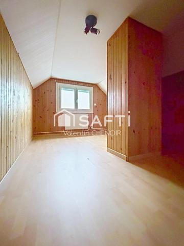 Maison Nantaise charmante, familiale et conviviale de 102m²