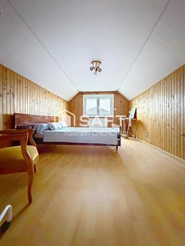 Maison Nantaise charmante, familiale et conviviale de 102m²