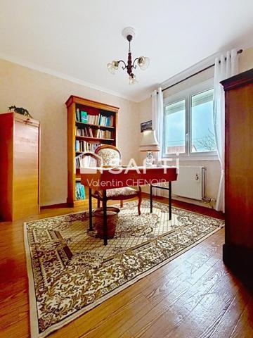 Maison Nantaise charmante, familiale et conviviale de 102m²