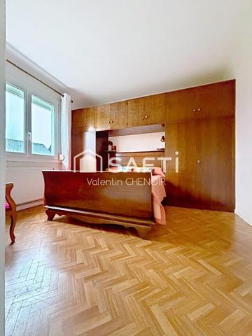 Maison Nantaise charmante, familiale et conviviale de 102m²