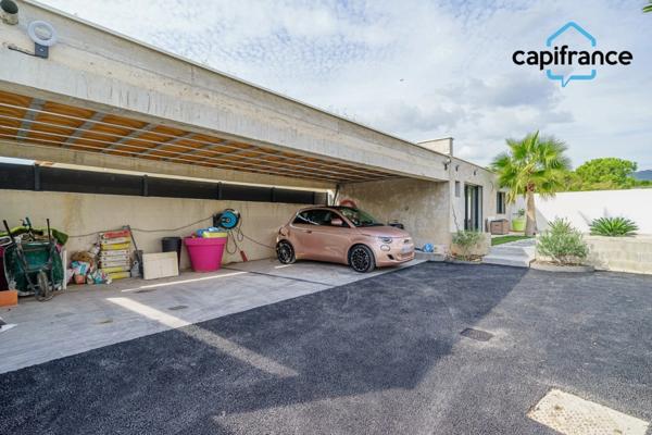 VILLA D'ARCHITECHTE - CHATEAU GOMBERT