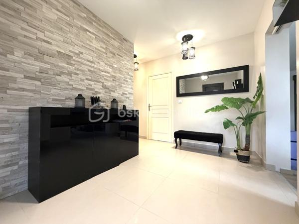 Pavillon de 158 m²