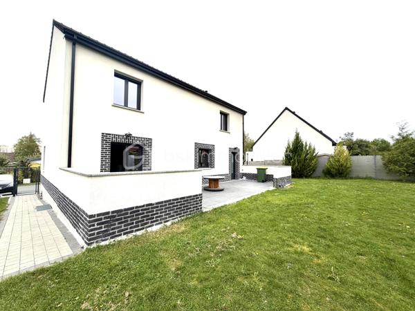 Pavillon de 158 m²