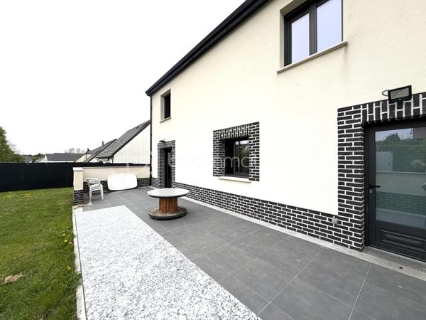 Pavillon de 158 m²