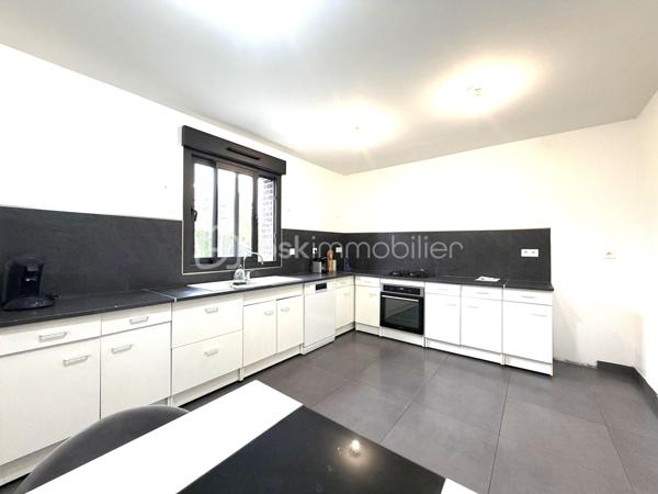 Pavillon de 158 m²