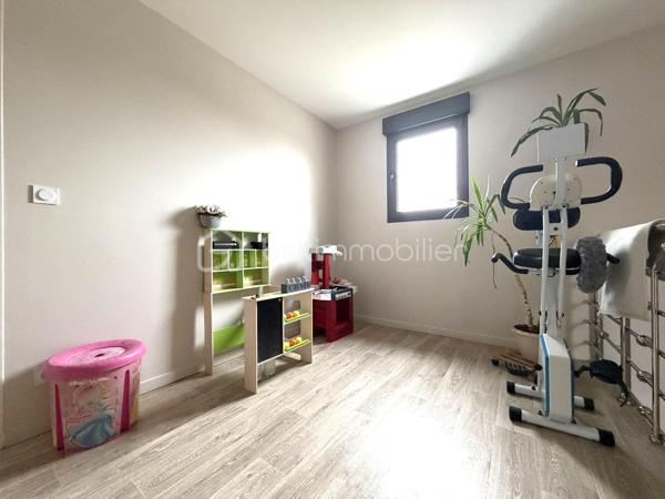 Pavillon de 158 m²