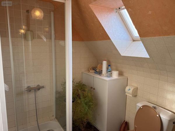 Maison à vendre à Pléneuf-Val-André dans les Côtes-d'Armor (22370), ref : 025/2614   
PLENEUF VAL ANDRE - Centre Bourg