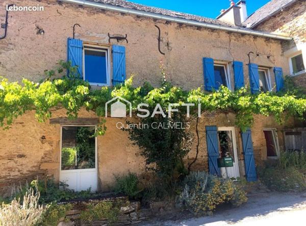 Ensemble immobilier de charme dans un cadre calme et verdoyant