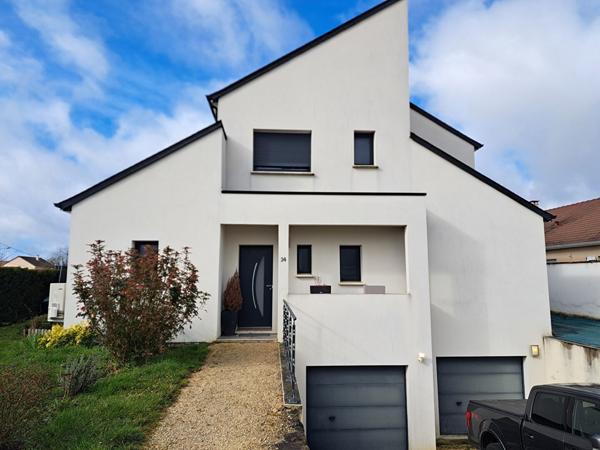 Maison 6 pièces à vendre Châtellerault - 86100 / Réf: 11650
