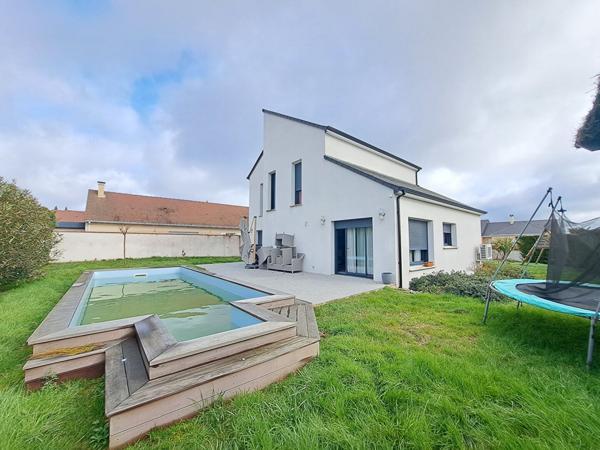 Maison 6 pièces à vendre Châtellerault - 86100 / Réf: 11650