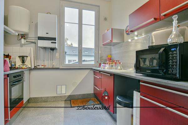 Appartement 6 pièces - 124 m² Exclusivité efficity