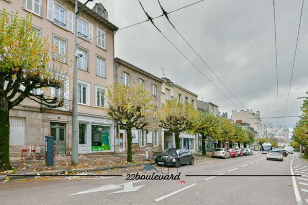 Appartement 6 pièces - 124 m² Exclusivité efficity