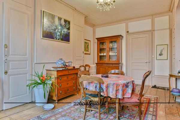 Appartement 6 pièces - 124 m² Exclusivité efficity