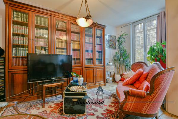 Appartement 6 pièces - 124 m² Exclusivité efficity